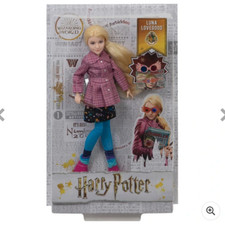 Image of Luna Lovegood Doll