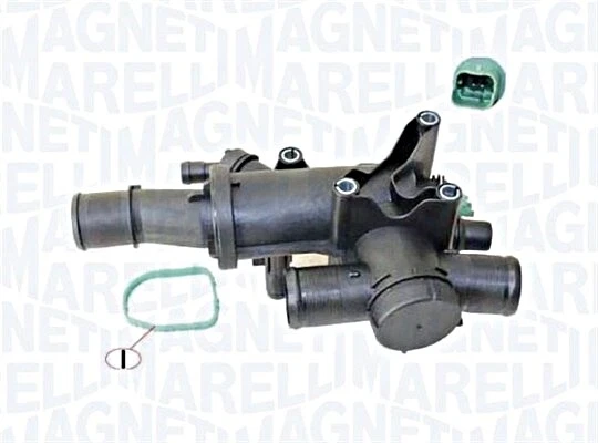 MAGNETI MARELLI Engine Thermostat For BMW AUDI PEUGEOT JAGUAR OPEL 