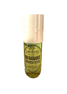 Sol De Janeiro Brazilian Crush Rio Radiance Hair Body Mist 8.01 fl oz Sealed