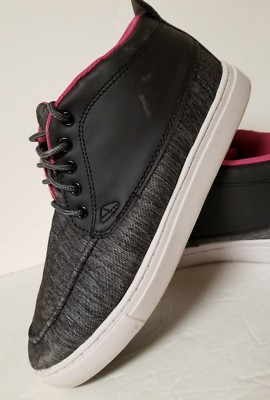 black champion high tops