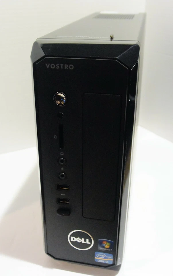 Dell Vostro 270s Desktop PC (Intel Core i5 3rd Gen 2.8GHz 4GB 1TB Win 10) - Image 2 of 4