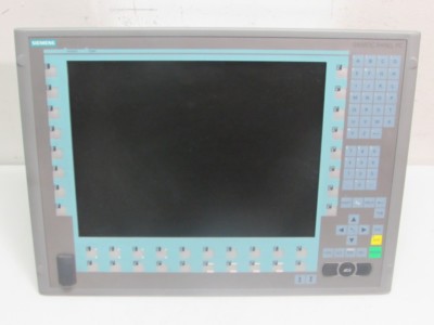 Siemens Simatic Panel PC 677B (AC) 15'' Key 6AV7873-0BE50-0AC0 Top Zustand TESTED