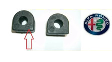 COPPIA GOMMINI BARRA STABILIZZATRICE POSTERIORI ALFA 147 156 GT