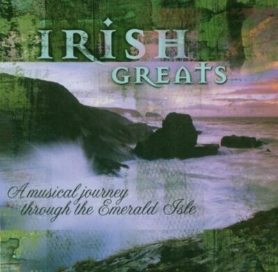 Irish Greats (BMG, 2004) Clannad, White Water, Emerald Isle, Ardmore, Spa.. [CD]