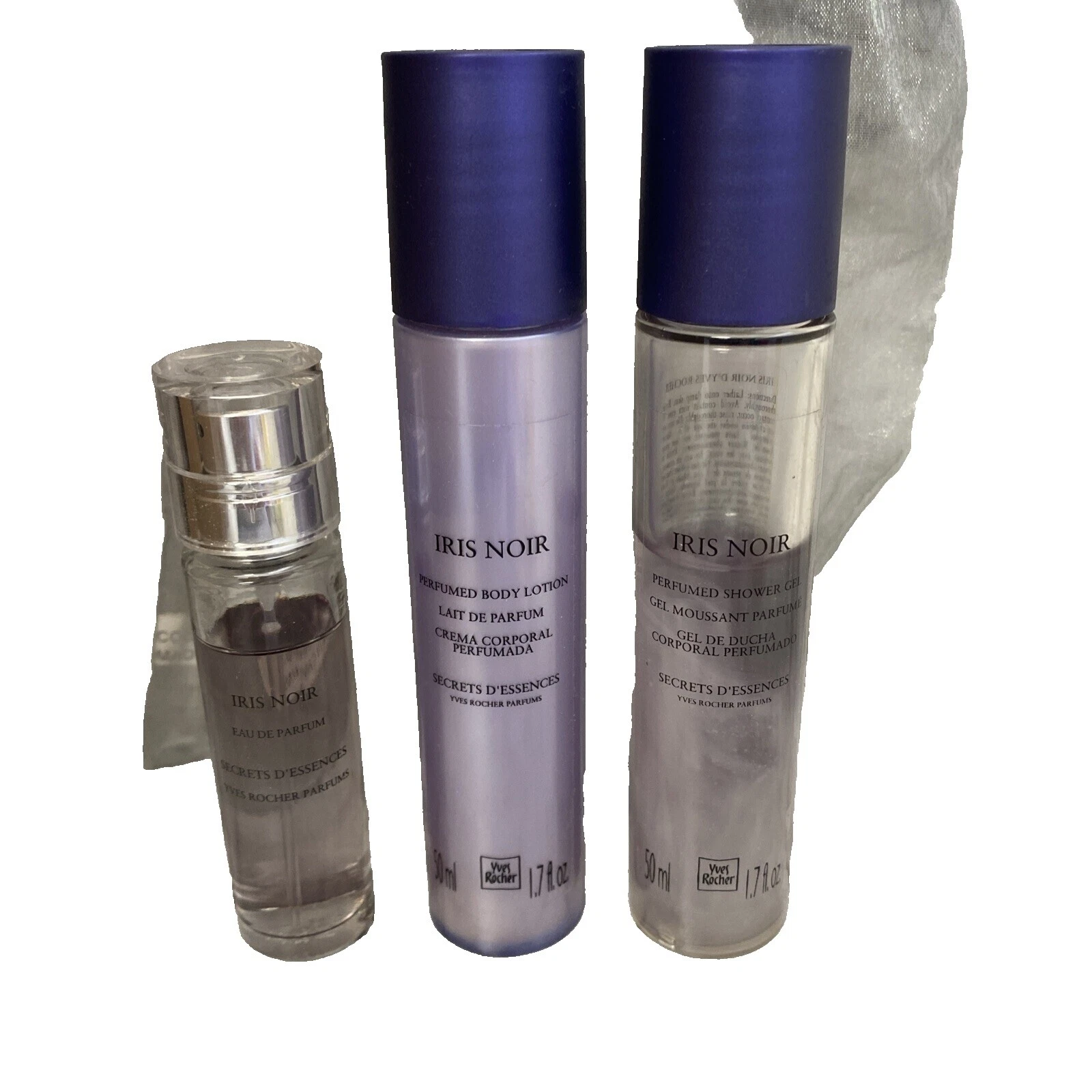 Fragancias Para Mujer Negro Yves Rocher