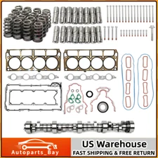 Sloppy Mechanics Stage 2 Cam Lifters Kit For LS1 4.8 5.3 5.7 6.0 6.2 LS E-1840-P