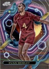 2024 Topps Cosmic Chrome Cleveland Cavaliers - Evan Mobley #26