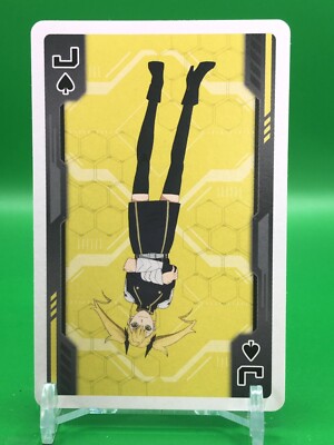 Kikoru Shinomiya Kaiju No. 8 Playing Card Ensky 2024 Japanese