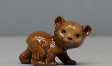Retired Hagen Renaker Bear Cub Walking