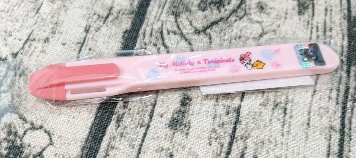 My Melody Hello Kitty Stanley Box Cutter Stainless Steel Sanrio