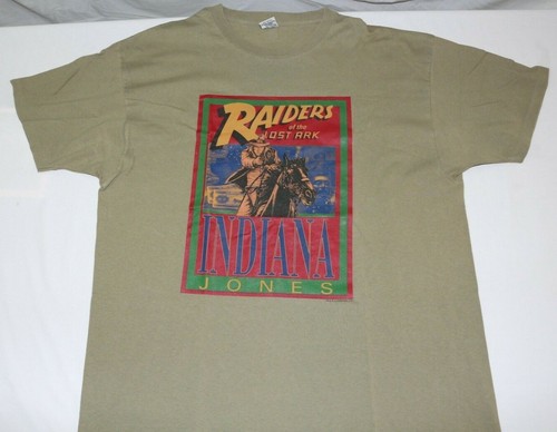 the Lost Ark Vintage T-Shirt 
