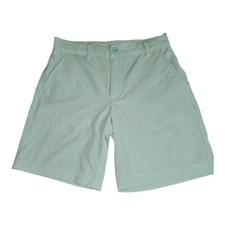Vineyard Vines Shorts Kids 10 Performance Stretch teal blue green