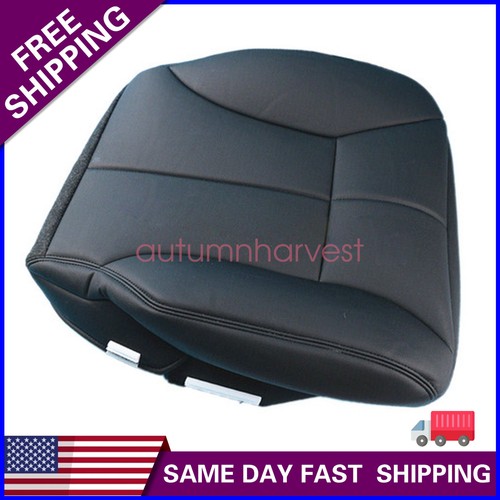 Bottom Seat Cover Replacement For Dodge Ram 1500/2500/3500 1998-2002 | Soillar Microfiber Leather