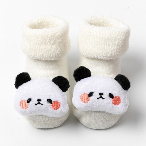 Kleinkind Baby Mädchen Jungen Weihnachten rutschfeste Socken Hausschuhe Laufsocke Boden Schuhe - Bild 9 von 30