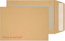 Blake Purely Verpackung C5 A5 229 x 162 mm Karton R&uuml;ckseite Dichtung Umschl&auml;ge 125 St&uuml;ck