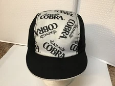 Vintage King Cobra Premium Malt Liquor Cap/Hat Official Product