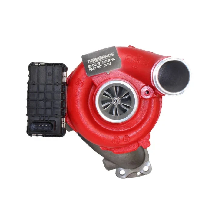 GEN1 High Flow Turbo Charger For Mercedes Benz GL320/GL350 OM642 3.0L - Image 3 of 4