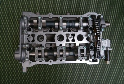 Original VW Passat Audi 2.8L Zylinderkopf Komplett 4-6 078103067BM 