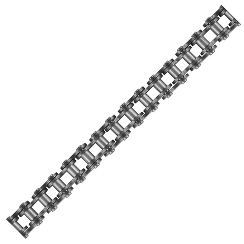 Oil Pump Chain for Yamaha Grizzly 700 YFM700P FI Ducks Hunter SE 4x4 2007-2022 - Picture 4 of 7