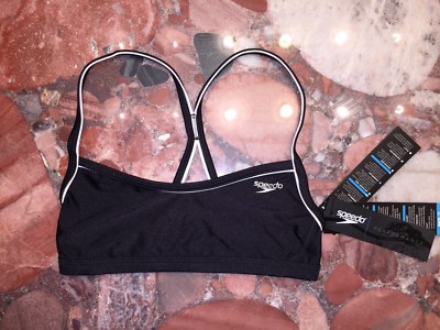 womens black bikini top