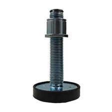 9 Inch Car Lift Tray Feet Plus Pad Solid Lift Parts 4.68.9 Inch