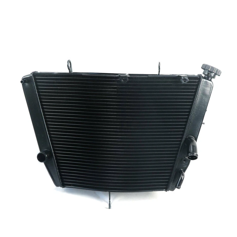 Aluminum Radiator For 2006-2009 2007 2008 Suzuki GSXR600 GSXR750 GSXR 600 750 Foto 2 de 4