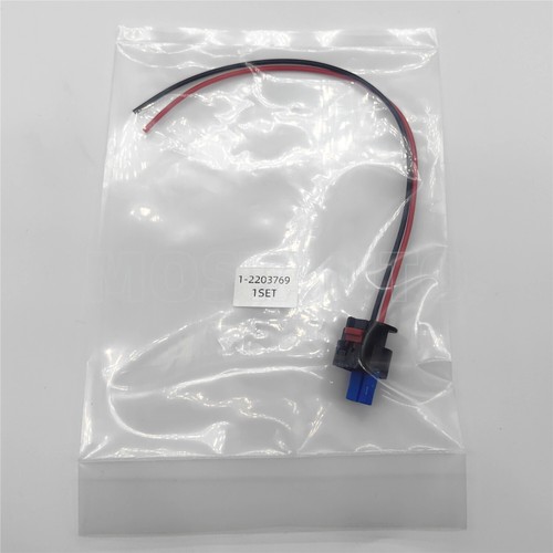 13514077 2-Way Side Crash Sensor Connector Pigtail For 2019-2020 GMC Sierra 1500 - Picture 9 of 9