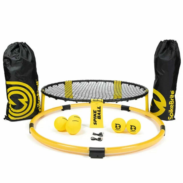 Spikeball Portable Kit - Carrying Bag Foldable Net 3 Balls Brand New - Image 1 of 1