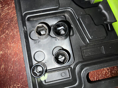 KAWASAKI Corded 1/2
