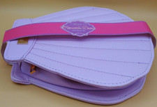 Beauty Creations Mermaid's Dream 10 Pc Brush Set in a Shell Shaped Zippered Case