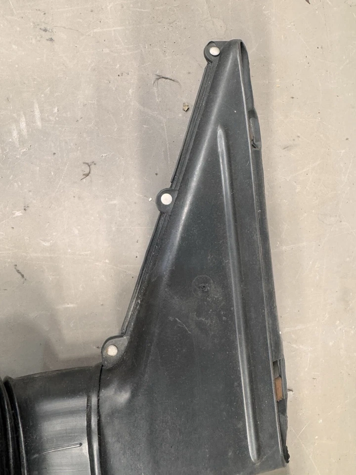 Ford Galaxie 1967 1968 descongelador conducto de ventilación capó de aire tablero 500 XL calefacción descongelación Foto 3 de 4