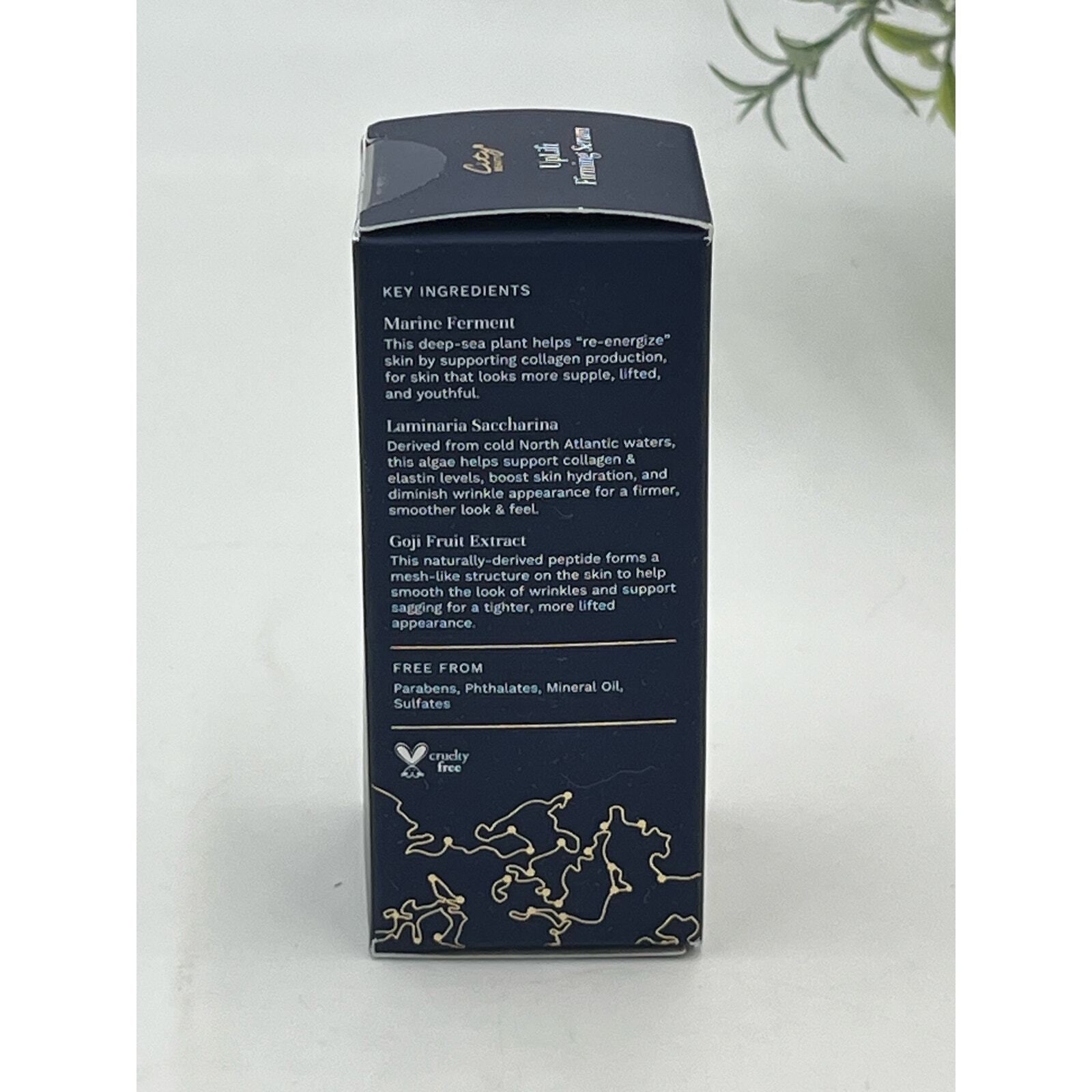 City Beauty UpLift Firming Serum Face Serum Lift & Tighten Reduce