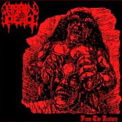 BRAIN DEAD   From The Ecstasy CD