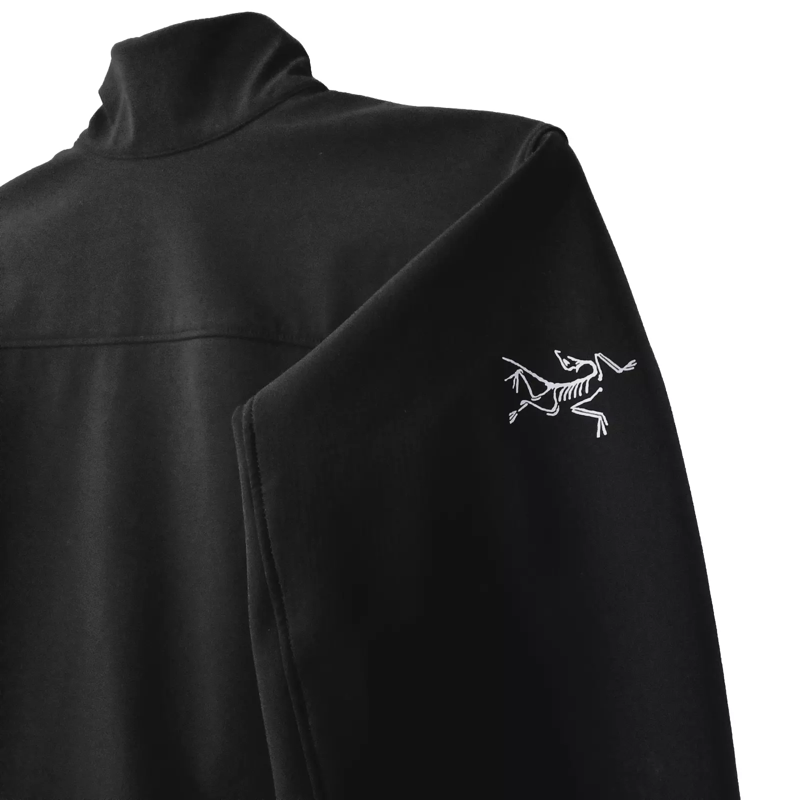 arcteryx epsilon lt softshell catalyst campus logo jacket