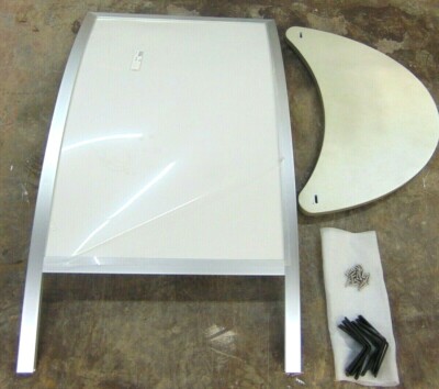 UNBRANDED SELF ADHESIVE MOUNTING BOARD WITH HARDWEAR 