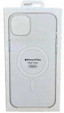   GENUINE Apple Clear Case W/ Magsafe For iPhone 14 PLUS MPU43ZM/A New/OpenBox  