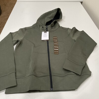 Member's Mark Boys Everyday Tech Jacket Green Midnight XL | eBay