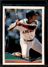 1994 Topps Gold - [Base] #721 - Eduardo Perez baseball card 