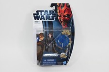 Hasbro 2012 Star Wars Clone Wars Anakin Skywalker Figure CW1