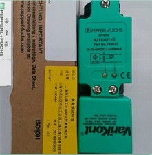 New NJ15 U1 E For Pepperl Fuchs Proximity Switch Free Shipping