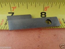 PFAFF SERGER Overlock 4860, 4870 SINGER 14U594, 14U595 Lower Knife Blade #350439