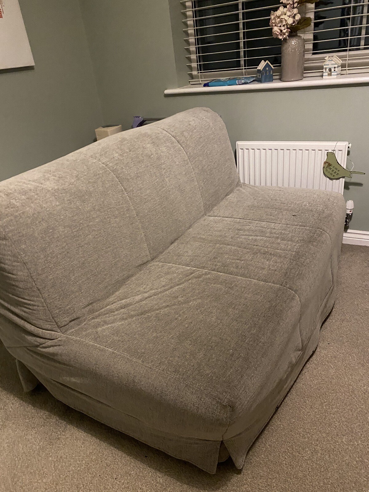 ikea lycksele sofa bed eBay