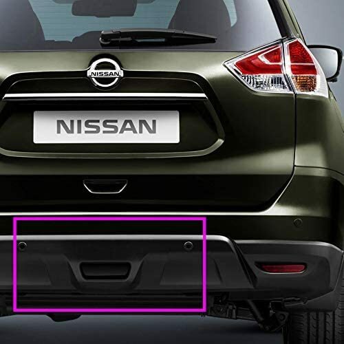 Smoke Lens LED Rear Brake Stop Tail Fog Light Lamp For 2015-2018 Nissan Murano