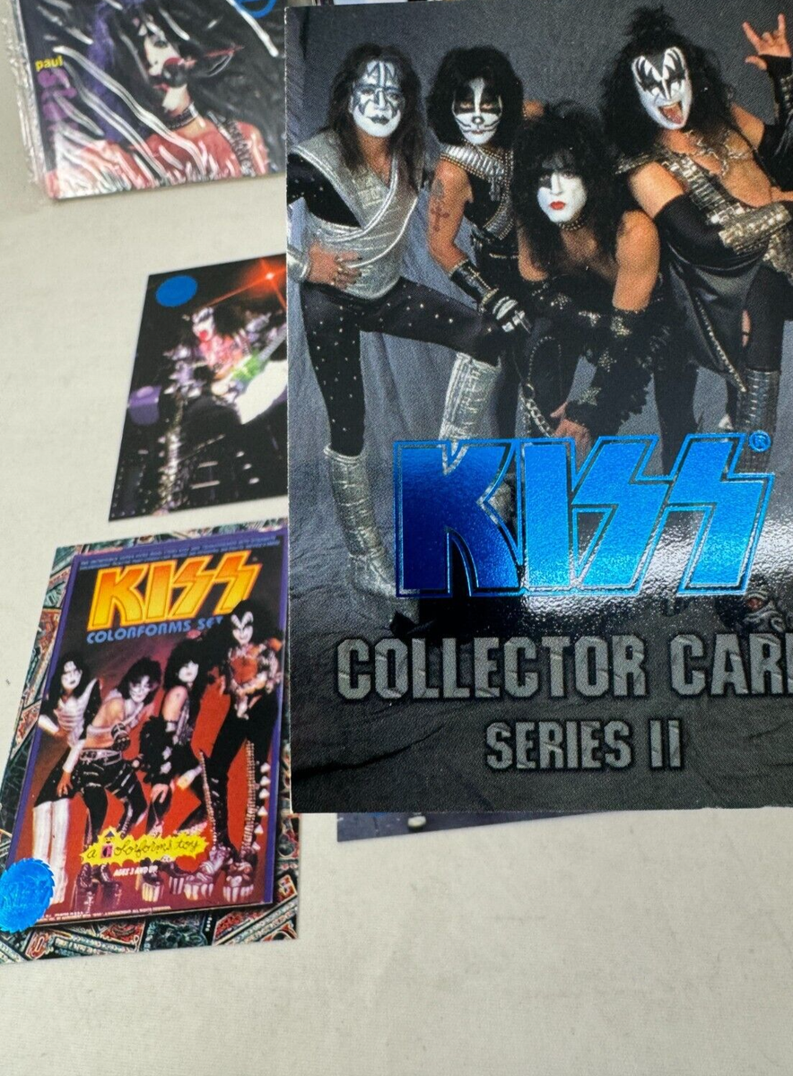 KISS キッス　証明書付　サイン入　像1998年製 KISS キッス 証明書付 サイン入 像1998年製 - メルカリ