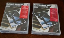 Claudio Baglioni: Crescendo E Cercando 2000-2004 (3-disc Pal DVD, 2005) Nuovo