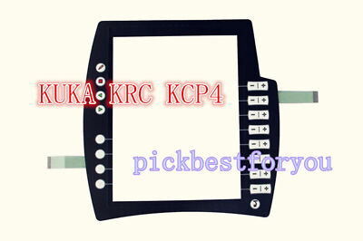 NEW For KUKA KRC KRC4 KR C4 00-189-002 Robot Teaching Membrane Keypad #A6-31