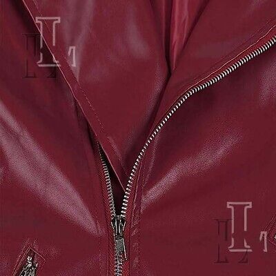 Handmade Men's Vintage Asymmetric Zip Lightweight Leather Handmade Men's Vintage Asymmetric Zip Lightweight Leather
