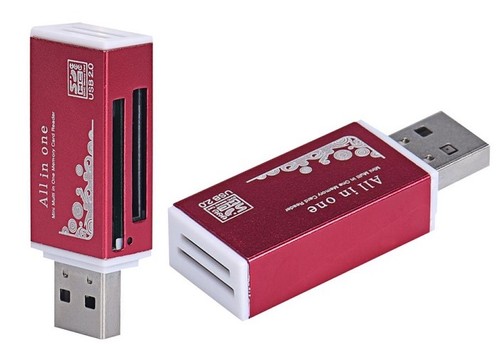 LECTEUR-READER-ADAPTATEUR-USB-MULTI-CARTE-MEMOIRE-SD-SDHC-MMC-MICRO-SD-MS-48H