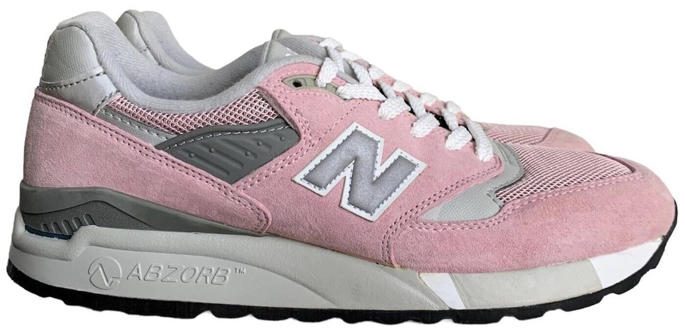 Preços baixos em New Balance 998 Made in USA Rockabilly Pack