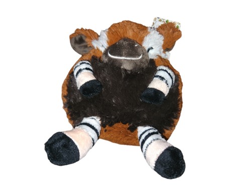 Squishable Okapi 7" Plush Limited Edition 2013 New with Tags 533 of 1000